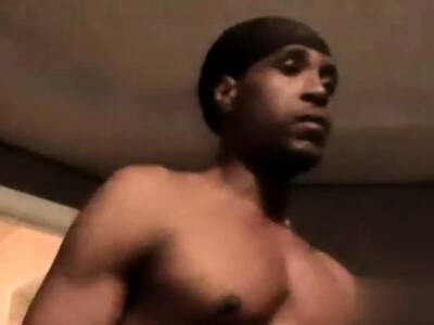 Amateur video of two black teen boys wrestle naked gay - drtuber.com