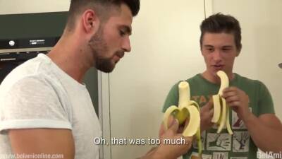 ENRIQUE VERA FUCKS PIERRE CEZANNE - BAREBACK - boyfriendtv.com