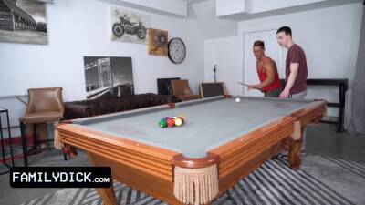 Cute Innocent Teen Boy Needs A Lesson How To Play With Balls - boyfriendtv.com