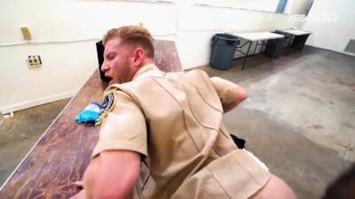 Gay sex cops and uncut big cock porn with police Body - drtuber.com