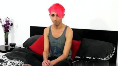 Cute emo gay free xxx Hot fresh model Leo Quin comes back th - nvdvid.com