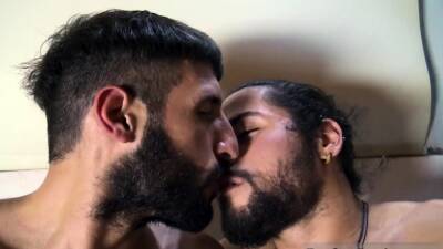 Gay daddy with latin boy saying suck These 2 straight backpa - nvdvid.com