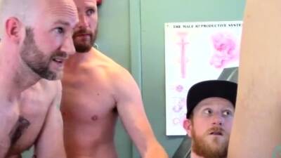 Guys fisting white gay first time First Time Saline Injectio - nvdvid.com