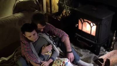Smooth boy hot gay sex with cute xxx Dad Family Cabin Retrea - nvdvid.com