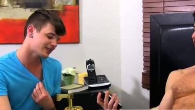 Hot anal gay twinks video He briefly discovers that - drtuber.com