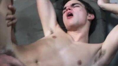 Gay hot young boy porn Damien Diego sizzles in his first - drtuber.com