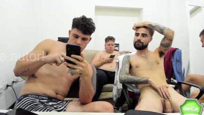 Mature gay group sex Bad Boys Fuck A Victim - drtuber.com