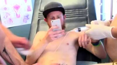Teen fisting gay porno video First Time Saline Injection for - icpvid.com