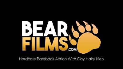 BEARFILMS Gay Bears Max Horss And John Lock Hardcore Breed - icpvid.com