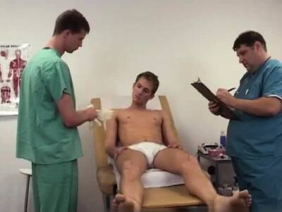 Gay men doctors videos and male examines boy free I was - drtuber.com