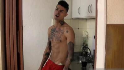 Latino swag boy cock cum naked dick video gay xxx When I was - icpvid.com