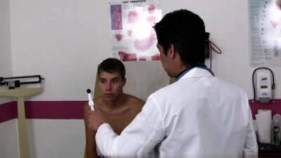 Hairy male ass gay doctor and twink sports physical exam vid - icpvid.com
