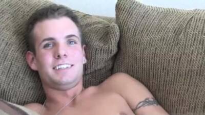 Twinks gay porn movie I found Justin taking a nap on my couc - icpvid.com