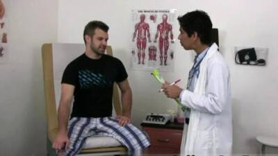 Straight boys physical exams gay first time After his temper - nvdvid.com