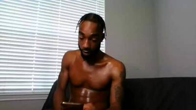 Dirty black gay porn featuring the wildest black gay studs - drtuber.com