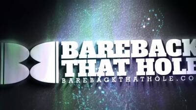 BAREBACKTHATHOLE Hung Muscle Men Bareback In Gay Compilation - nvdvid.com
