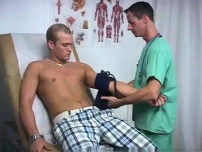 Naked young boys getting physical and men thugs exam gay - drtuber.com