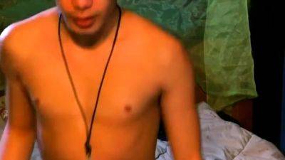 Wrestling latino nude gay Angel seizes his camera for a - drtuber.com