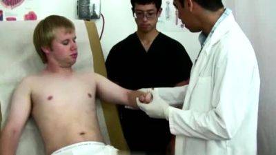 Gay medical exam movie and anal stretching Dude only - drtuber.com