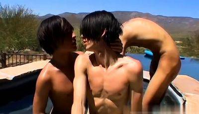 Bare twinks emo and teen gays first time Gorgeous Asher - drtuber.com