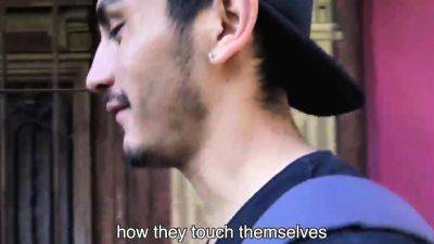 Free gay latino gang members xxx videos The night before - drtuber.com