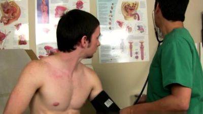 Young gay medical free porn and nude physicals fetish - drtuber.com