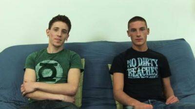 Broke straight mexican boys video gay On the futon - drtuber.com - Mexico