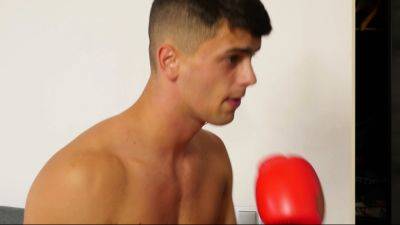Fit Gay Teen Boxer Jerking Off - Jawked - drtuber.com