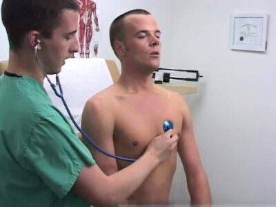 Nude male medicals gay His flow was huge! - drtuber.com