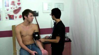 Man dr physical gay sexual nude male exam video I - drtuber.com