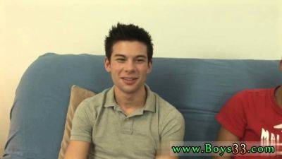 Gay and straight teen movies xxx Zakk and Ryan were - drtuber.com