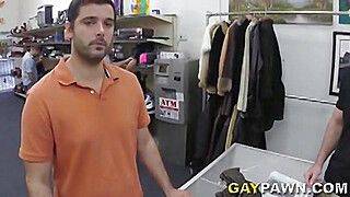 Straight Guy Goes Gay For Cash He Needs — PornOne ex vPorn - gayxo.com