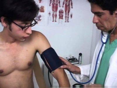 Russian collective medical exam gay porn It made me a - drtuber.com - Russia