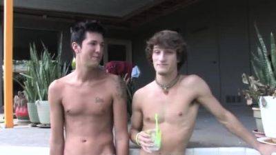 Gay male teen and uncle porn first time Jordan seems to - drtuber.com - Jordan