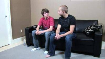 Broke young teen boys gay xxx The men flipped themselves - drtuber.com