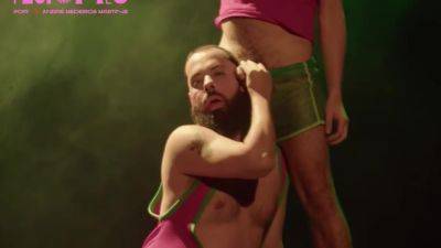 Gay Porn In Peca De Teatro Sobre Fetiches Parte 3 12 Min - hotmovs.com